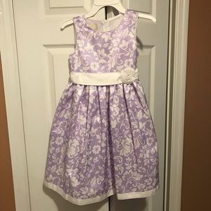 Girls Spring/Easter dress